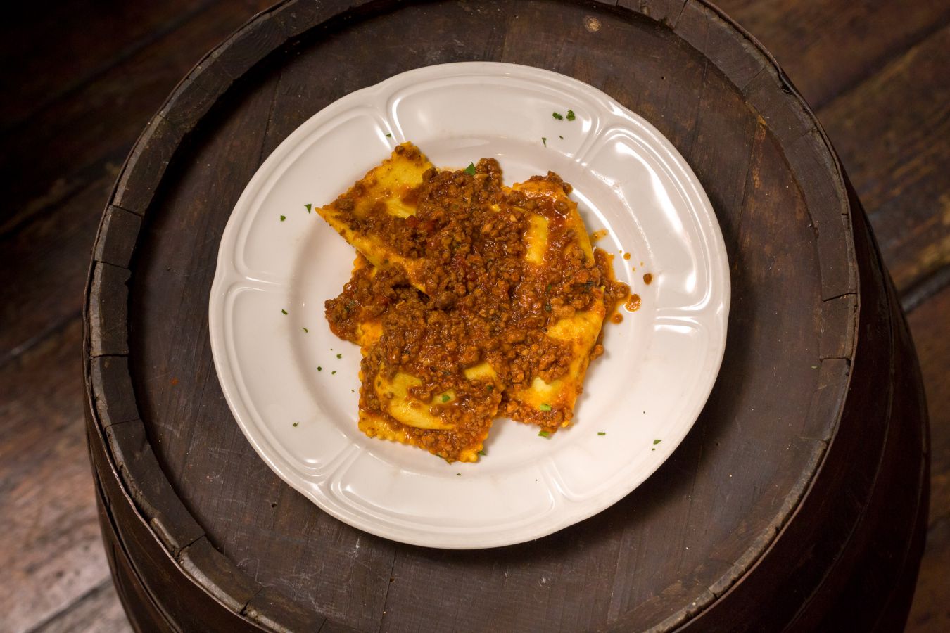 Pappardelle alla Chiantigiana Berti Rappresentanze Berti Rappresentanze